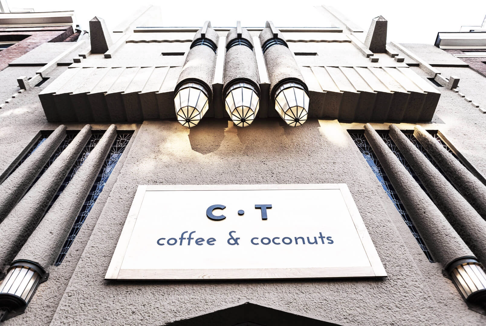 Afbeelding werkplek Werkplek Coffee & Coconuts