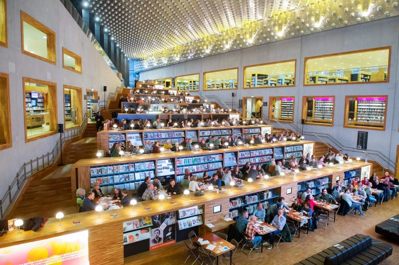 Locatie Bibliotheek Eemland