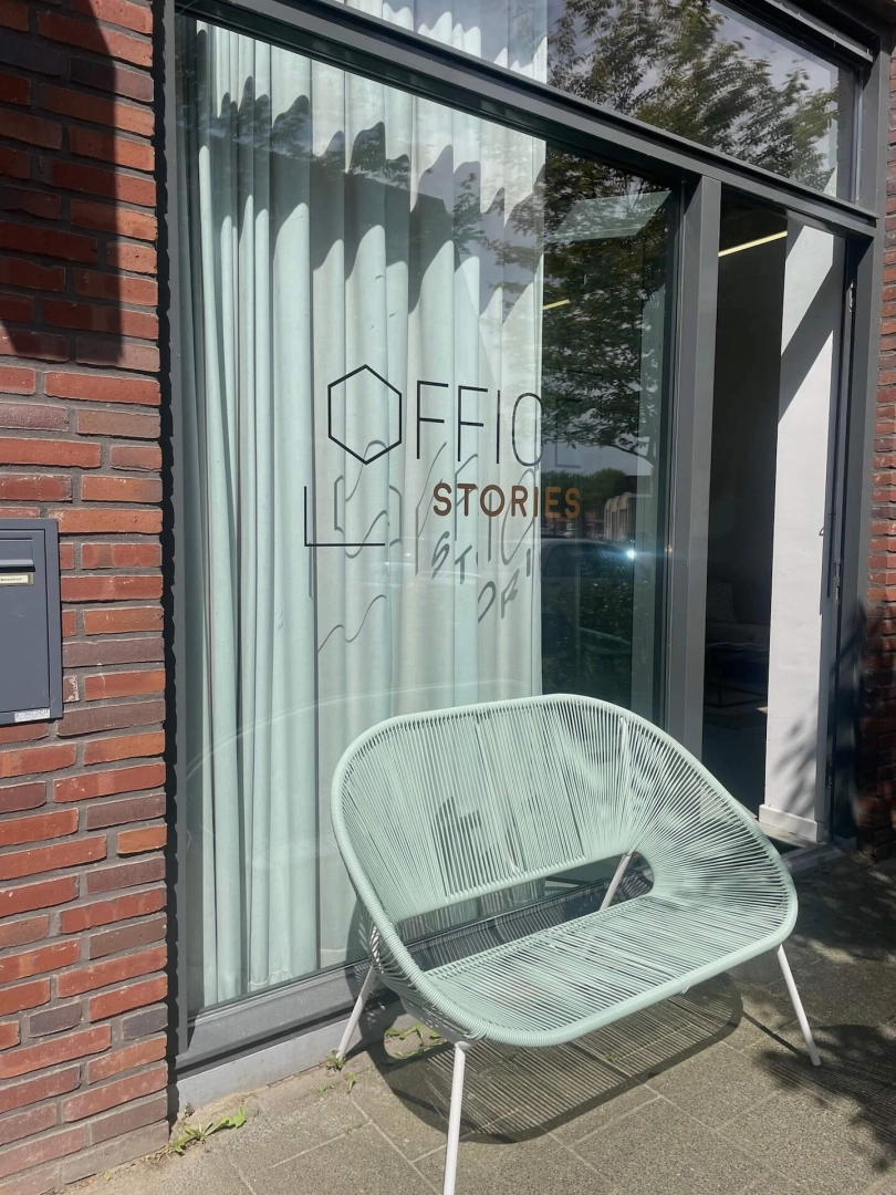 Afbeelding locatie Office Stories Breda