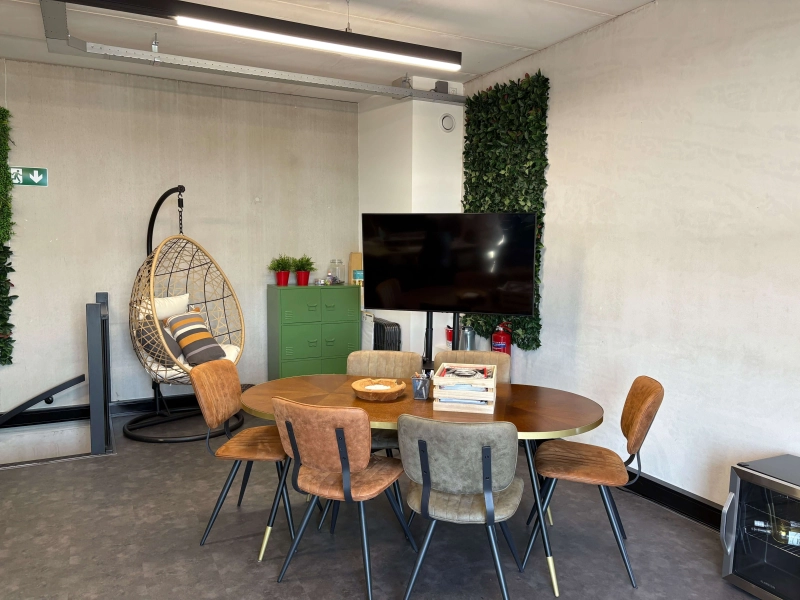 Locatie Flexplek Haarlem
