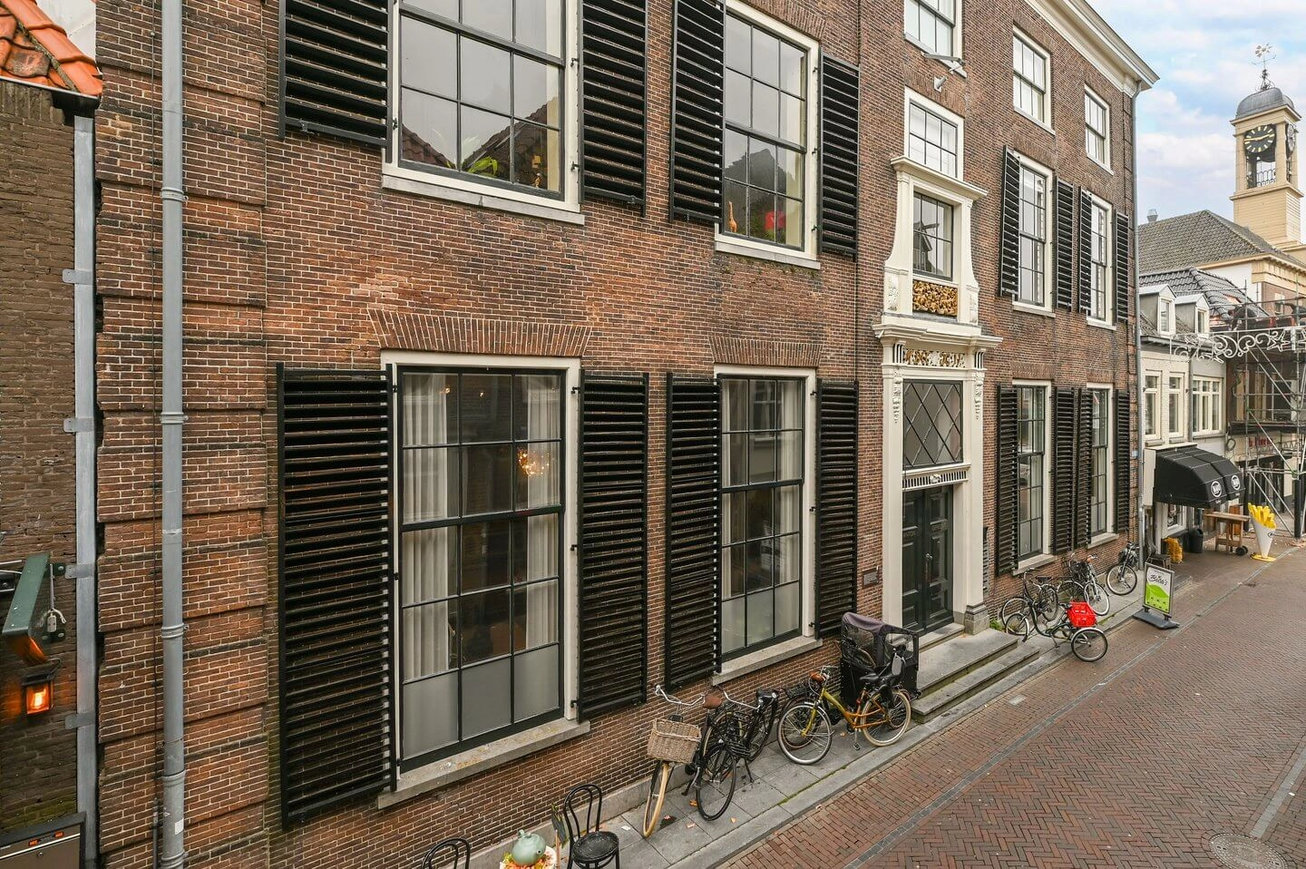 Afbeelding werkplek Flexwerkplek Just Offices