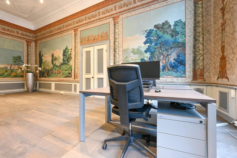 Locatie Just Offices