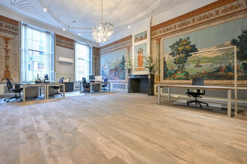 Locatie Just Offices