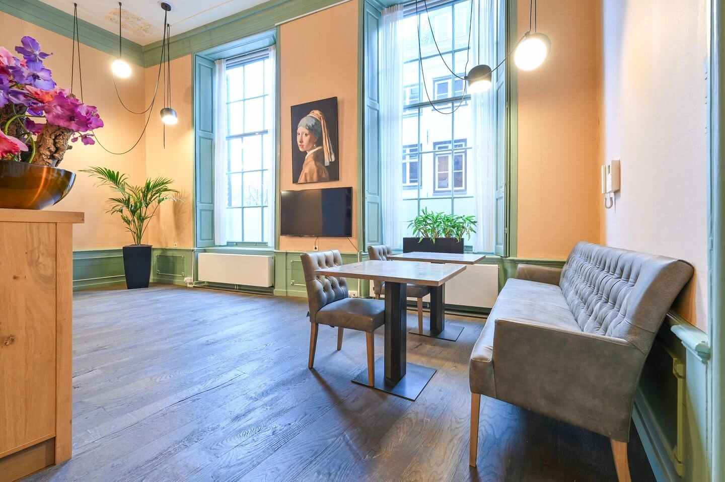 Afbeelding locatie Just Offices
