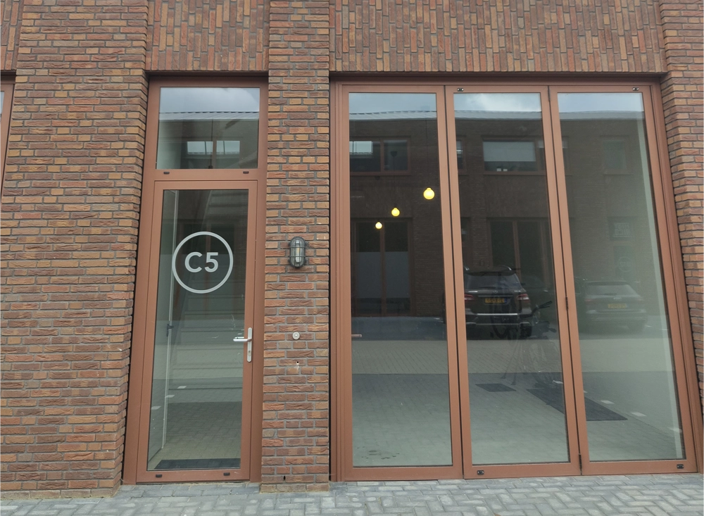 Afbeelding werkplek Flexwerkplek Social Reality