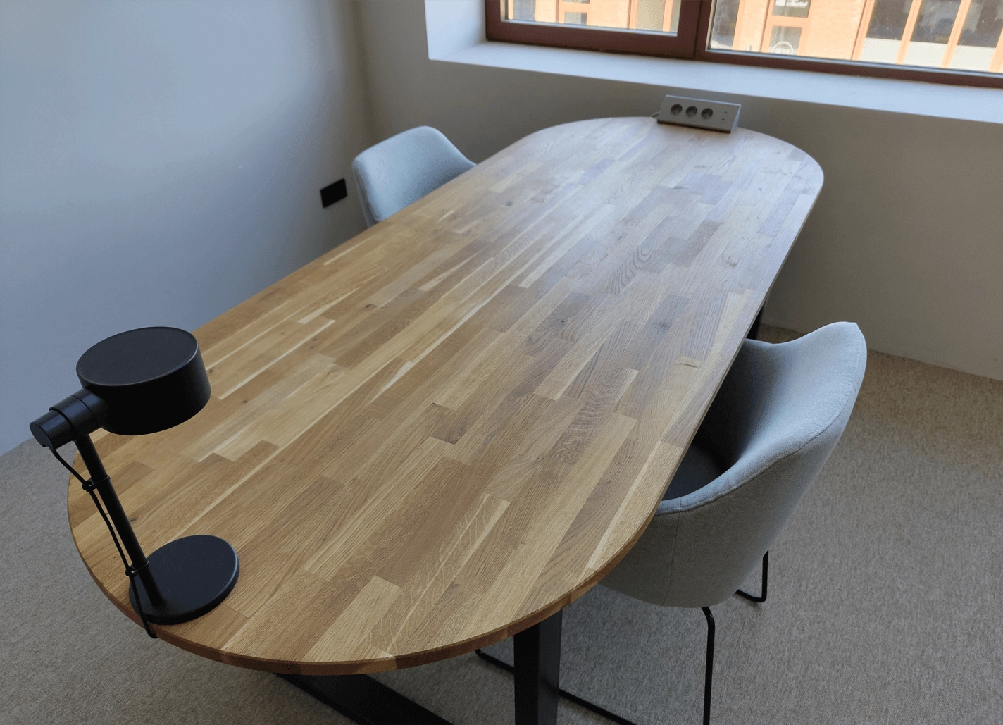 Afbeelding werkplek Flexwerkplek Social Reality