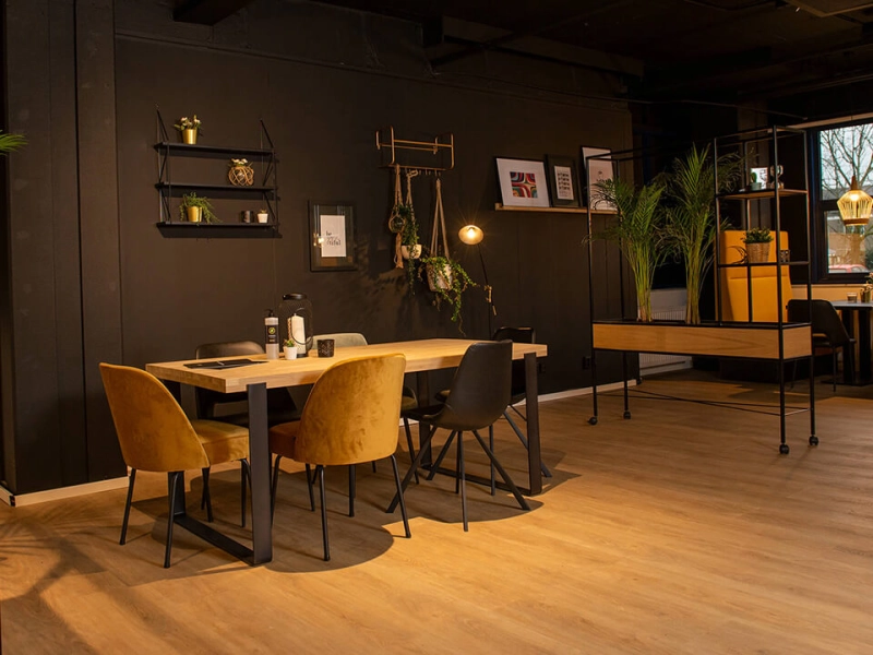 Locatie MyOffice Den Bosch