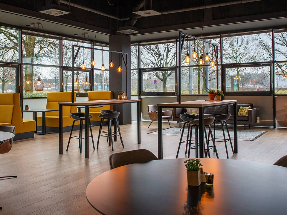 Afbeelding werkplek MyFlex Flexwerkplekken MyOffice Enschede