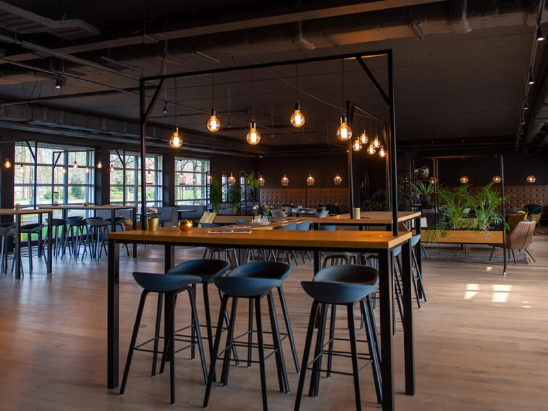 Locatie MyOffice Groningen Stadspark