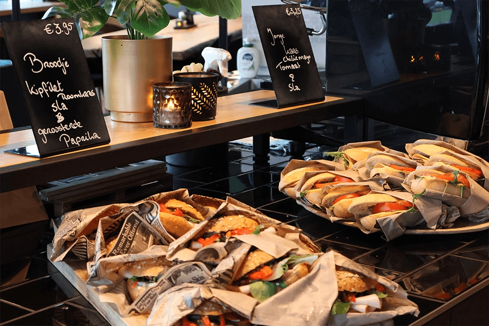 Afbeelding werkplek MyFlex Flexwerkplekken MyOffice Utrecht