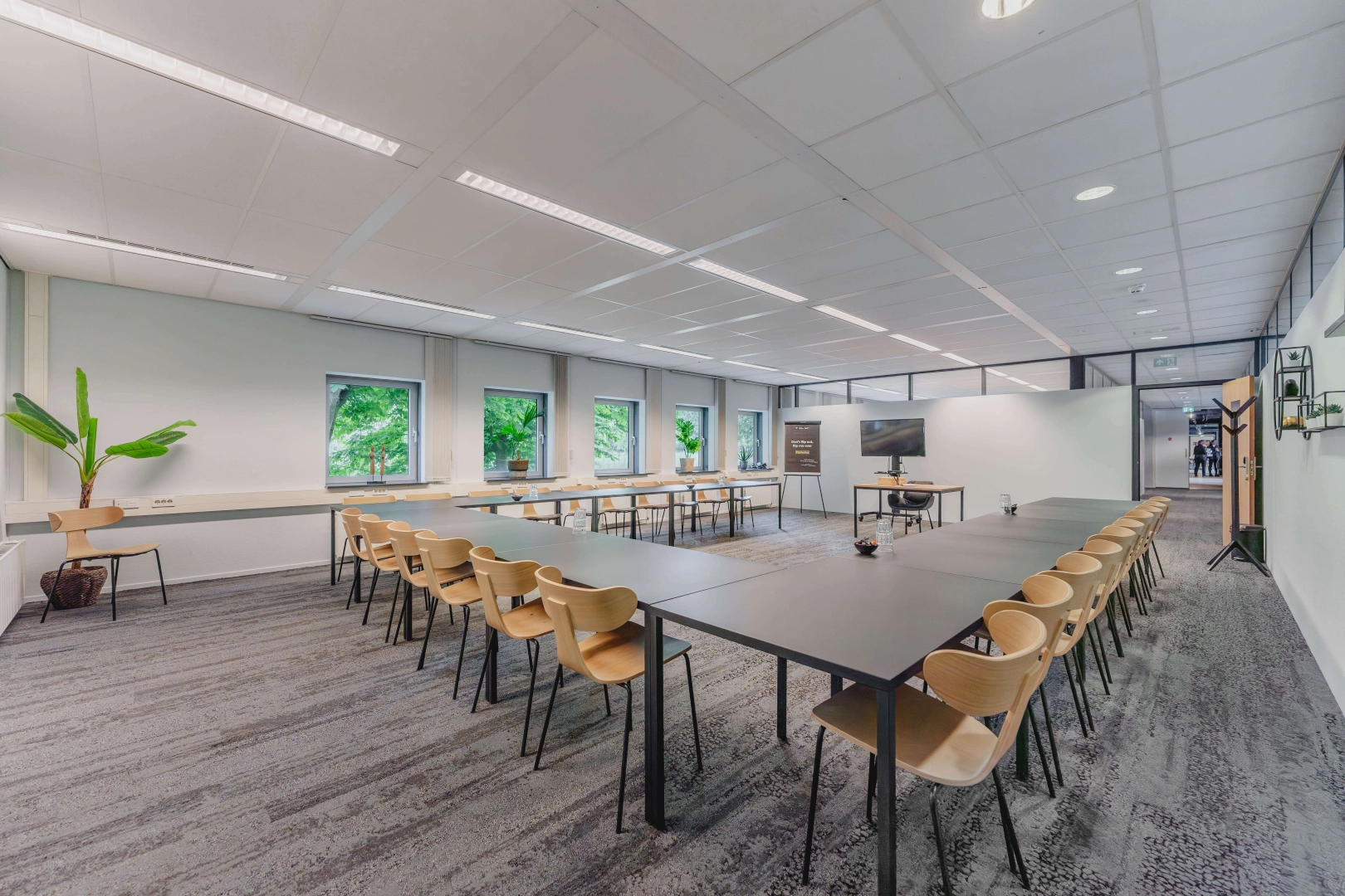 Afbeelding locatie MyOffice Utrecht