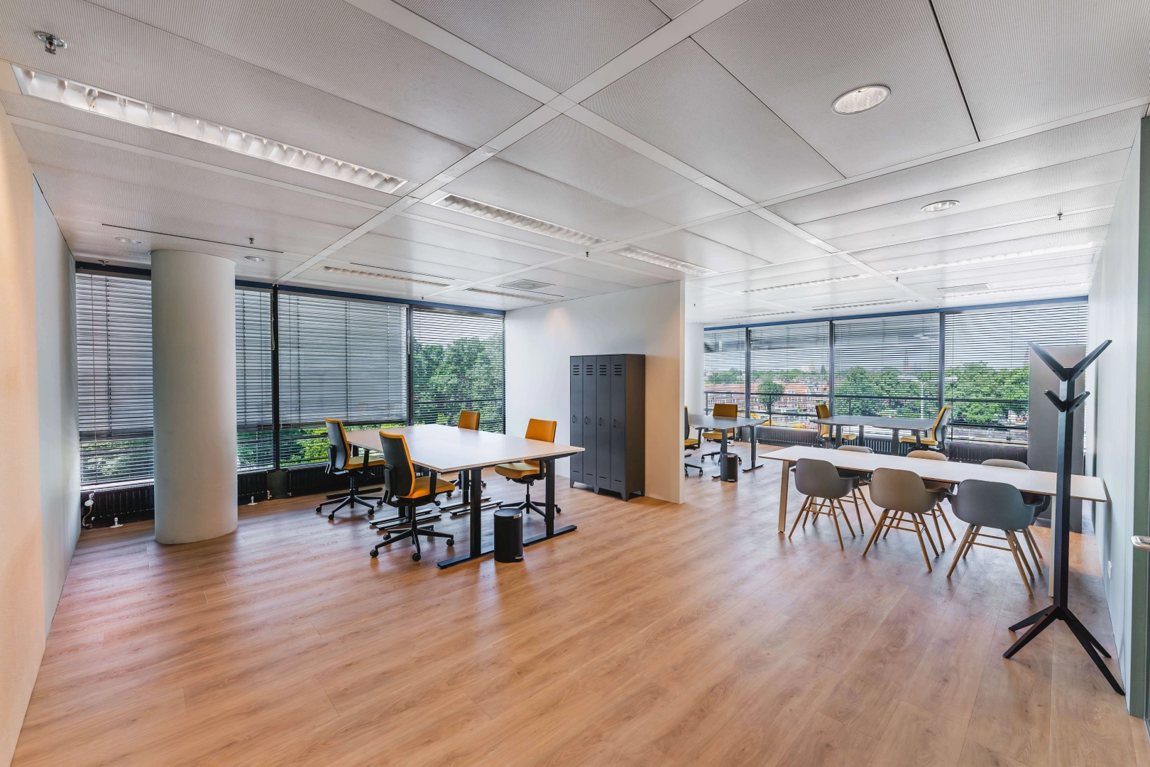 Afbeelding locatie MyOffice Utrecht