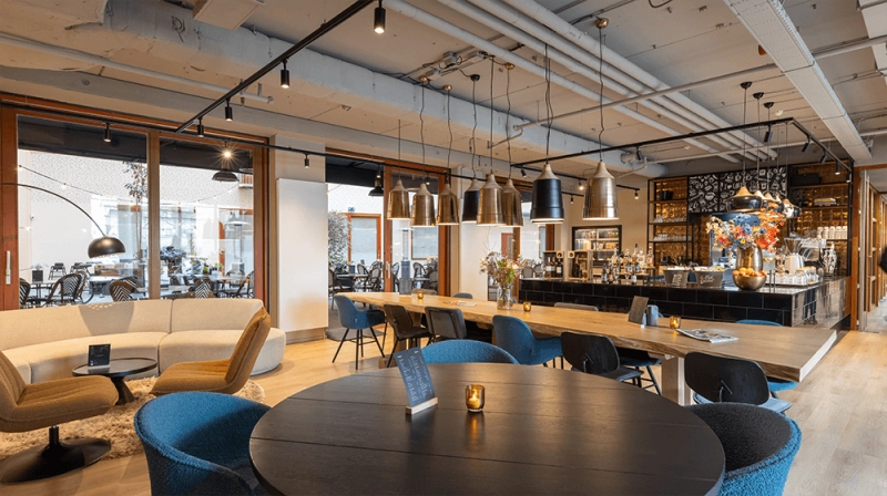 Locatie MyOffice Meppel