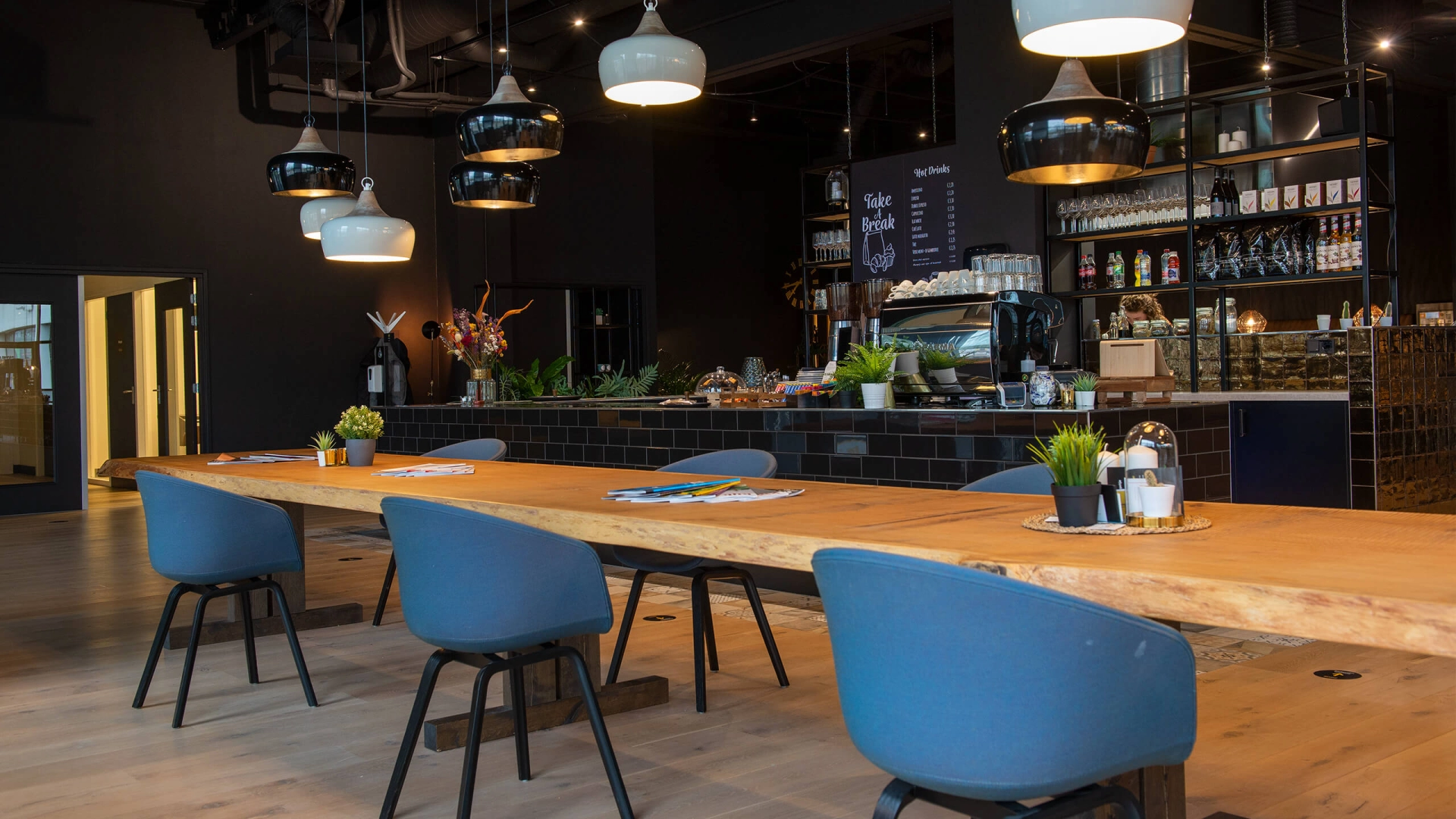 Afbeelding locatie MyOffice Enschede