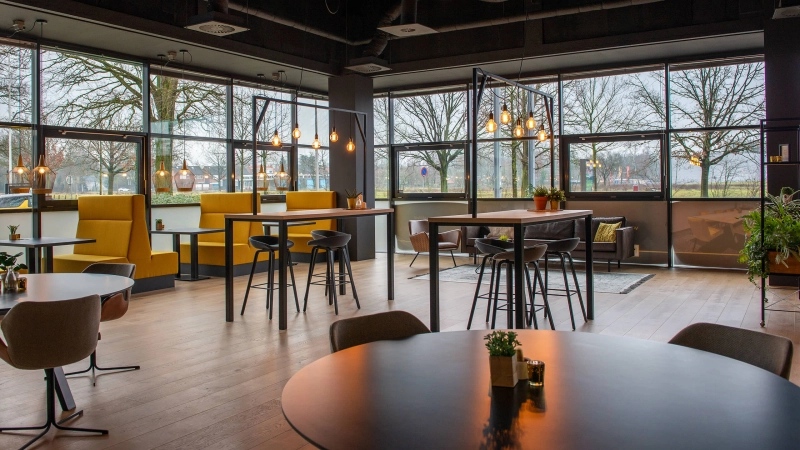 Locatie MyOffice Enschede