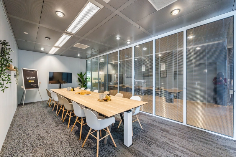 Locatie MyOffice Groningen